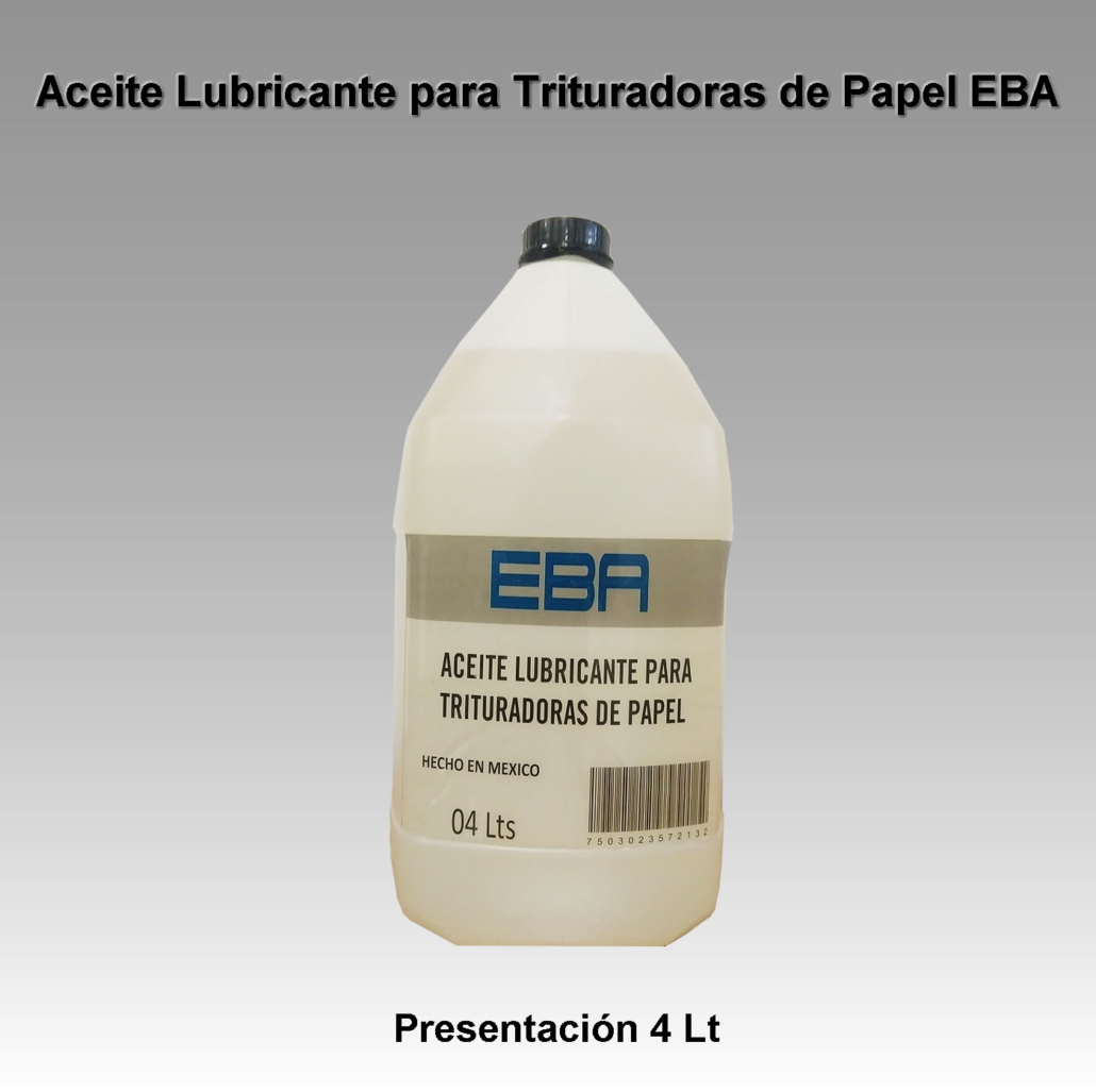 Ideal para grandes volúmenes de destrucción de documentos